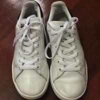 ราคา รองเท้า stan smith สีกรม (4318652313)