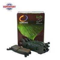 ราคา ผ้าดิสเบรคหลัง 323/ASTINA COMPACT LIFE (ML-466 COMPACT) (7135857073)