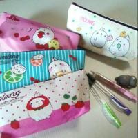 ราคา กระเป๋าดินสอ ลาย MOLANG (677438492)