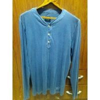 ราคา เสื้อยืดแขนยาว Abercrombie แท้ อก 42 นิ้ว (3166080948)