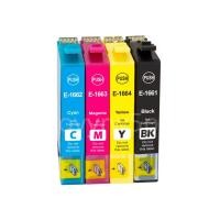 ราคา 166 Xl 166Xl Bk C M Y Ink For Epson Full Set High Capacity T1662 Cyan T1661 Black (8739854170)