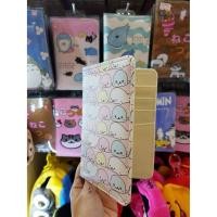 ราคา สมุดปกใส่พาสปอร์ตลาย moomin (929795160)