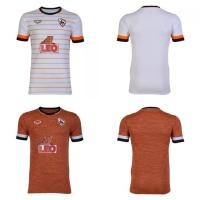 ราคา ✅ Grand Sport เสื้อฟุตบอลเชียงราย ยูไนเต็ด (ACL 2020) ของแท้ % ✅ (4318814129)