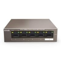 ราคา Tenda สวิตช์กล้องวงจรปิด 5 พอร์ต 10 100Mbps TEF1105P-4-63W IP (6736237363)