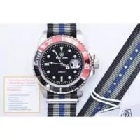 ราคา Royal Crown มาพร้อมสาย NATO+ (รุ่นSubmariner ของแท้100%) นาฬิกาผู้ชายสุภาพบุรุษ ขนาดหน้าปัดรวมเม็ดมะยม 44 mm. ของแท้100% (7060579248)