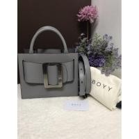 ราคา Boyy bobby 23 silver buckle (9341363276)