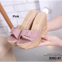 ราคา รองเท้าส้นเตารีด สไตล์เกาหลี ส้นตึกสูง 4.5 นิ้ว (932991242)