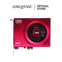 ราคา CREATIVE SOUND BLASTER Z SE ซาวด์การ์ดแบบ PCI-e rbN8 (12662586038)