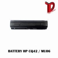 ราคา BATTERY HP CQ42 MU06 / แบตเตอรี่โน๊ตบุ๊คเอชพี (3569835012)