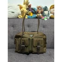 ราคา กระเป๋า Prada nylon งานตู้ญี่ปุ่นมือสอง (18586546826)