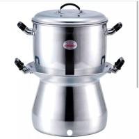 ราคา หม้อนึ่งอเนกประสงค์ปลาจระเข้ (14247344712)