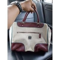 ราคา MCM(ให้ไม่แท้นะ) แต่คุณภาพดี สภาพดี (22357280172)