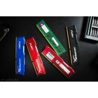 ราคา แรม RAM DDR3 Kingston HyperX 4G BUS1600 มือสอง (9616608675)