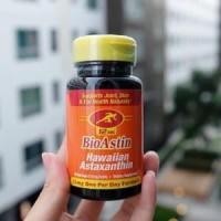 ราคา (แท้พร้อมส่ง) Nutrex Hawaii, BioAstin, Hawaiian Astaxanthin, 12mg 50GelCaps สาหร่ายแดงจากUSA (5819500221)
