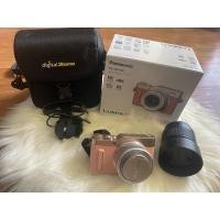 ราคา กล้องมือสอง Panasonic Lumix DMC-GF10 Kit 12-32 mm แถมฟรี panasonic lens 25mm f1.7 + กระเป๋าใส่กล้อง❗️ (17536073950)