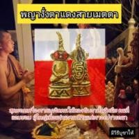 ราคา พญางั่งตาแดง สุดยอดมนต์เสน่ห์สายเขมร (ฟรีของแถม) (5317220255)