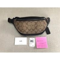 ราคา ❌❌sold❌❌กระเป๋าคาดอก coach มือสอง (8102949227)