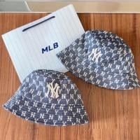 ราคา พร้อมส่งหมวกบักเก็ต NY แท้% (7343680531)