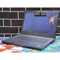 ราคา โน๊ตบุ๊คมืสอง DELL CPU Core i7-7500U จอ14”HD แรม8+SSD256+การ์ดจอ2GB (22525320191)