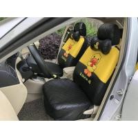 ราคา ชุดคลุมเบาะรถหนัง รถเก๋ง กระบะแคป 4ประตูทุกรุ่น (1182061513)