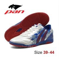 ราคา PAN รองเท้าฟุตซอล รองเท้ากีฬา IMPULSE Clvaldy สีขาวมุก (24650634026)