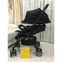 ราคา รถเข็นเด็ก Combi Miracle Turn 4 ล้อ รุ่น White label (Code BAGD ลดเพิ่ม100฿ (ศึกษารายละเอียดเพิ่มเติมรูปสุดท้าย) (309372264)