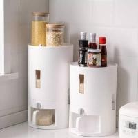 ราคา ถังใส่ข้าวสาร ถังข้าวสาร กล่องใส่ข้าวสาร ที่ใส่ข้าวสาร ถังเก็บข้าวสาร (21958317221)