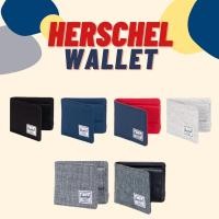 ราคา <ลดเพิ่ม250 ใส่โค้ด AJ100WYJQ> Herschel เเบบมีช่องใส่เหรียญ มีให้เลือก 5 เเบบ (378206461)