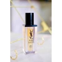 ราคา YSL Pure Shot Night Reboot Serum 30 ml ขายดีใช้ดี (6361970032)