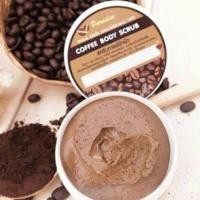 ราคา 3 กระปุก 100 สครับกาแฟขัดผิว COFFEE BODY SCRUB by Paradise (2293170077)