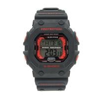 ราคา US SUBMARINE นาฬิกาผู้ชาย SPORT S-SHOCK รุ่น TP1280M สีดำ/แดง (59970105)