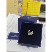ราคา ลดพิเศษ 12.12 เท่านั้นแหวน swarovski ของแท้ ไซส์ 50 (13938587525)
