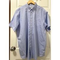 ราคา LL Bean เสื้อเชิ้ตแขนสั้น อก 56 นิ้ว (23146564648)