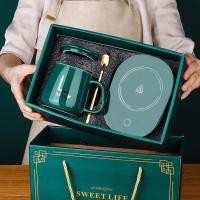 ราคา แก้วอุ่นร้อนไฟฟ้า เครื่องอุ่นแก้วไฟฟ้า ครบชุด (19095338867)