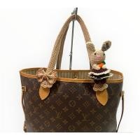 ราคา ไหมหุ้มหูกระเป๋า LV neverfull, Coach เแฮด์เมด สวย แน่น (21795324824)
