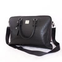 ราคา [กระเป๋ามือสอง] MCM ของแท้! กระเป๋าเอกสาร+โน้ตบุ๊ค หนังวัวแท้ 16นิ้ว สีดำ กระเป๋าสภาพดี กระเป๋าโน๊ตบุ๊ค กระเป๋าสะพาย (9557169219)