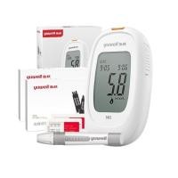 ราคา เครื่องตรวจน้ำตาลและแผ่นตรวจน้ำตาล Yuwell (19291682421)