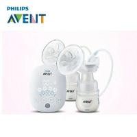 ราคา PhilIPS AVENT เครื่องปั๊มนมไฟฟ้าแบบปั๊มคู่ มือสอง (ลดถึง 31 ก.ค.61) (1242133226)