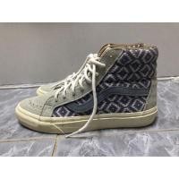 ราคา รองเท้ามือสอง vans หุ้มข้อ สภาพสวยงามตามท้องเรื่อง ผ่าม! (6258947792)