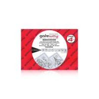 ราคา กระดาษไข 90 แกรม ขนาด A4 G-1433* เกตเวย์ (ชนิดกล่อง 50 แผ่น) (10317717994)