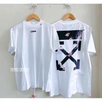 ราคา Off-White Caravaggio Arrow Multi-colour White (SS20) (6219739235)