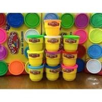 ราคา สูตรสำหรับทารก นมผง ☀เซตแป้งโดว์ Colour Dough Party แพค 10 กระปุกใหญ่ 50กรัม✌ (13705558134)