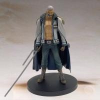 ราคา โมเดลวันพีช พลเรือโท สโมคเกอร์ One Piece Figurine - Craneking DXF The Grandline Men vol.16 : Smoker Statue ฟิกเกอร์ (19192641571)