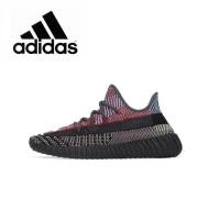 ราคา adidas originals Yeezy Boost 350 V2Yecheil Black and red for men and women (23479978243)