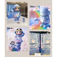 ราคา POP MART MEGA SPACE MOLLY 400% + 100% Grumpy Bear (23286205937)