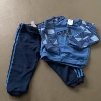 ราคา ชุดวอร์มเท่ห์ ของเด็กน้อยคะ Adidas ของแท้คะ ขายทั้งเซทนะคะ (4142476854)