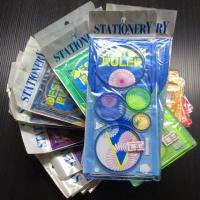 ราคา ไม้บรรทัด มหัศจรรย์ ไม้บรรทัด ดอกไม้ ไม้บรรทัดวงกลม (4433856492)