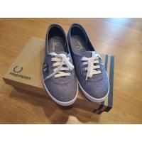 ราคา รองเท้า​ Fred​ Perry (9384759824)