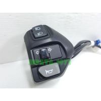 ราคา (Aerox) ชุดสวิทช์แฮนด์ Yamaha Aerox รุ่นไม่มี Ideling stop แท้ (1916772280)