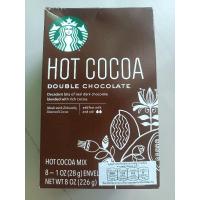 ราคา Hot Cocoa double chocolate starbuck (20974440483)